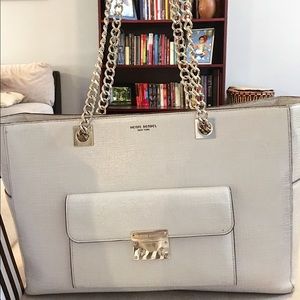 Henri Bendel Chain Tote